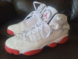 JORDAN 6 RINGS SIZE 6Y