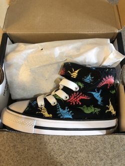 Infant Toddler Converse Shoes