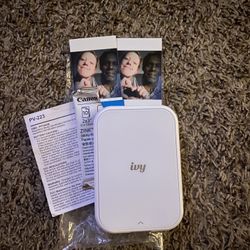 Mini Photo Printer 