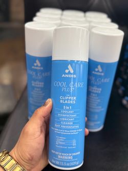 Andis Cool Care Plus Clipper Blade Spray