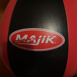 Majik Over The Door Speed Bag AAA batteries Included