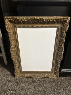 Vintage Wood Frame ❤️