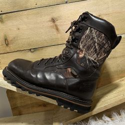Irish Setter Red Wing Gunflint (contact info removed) Gram Thinsulate Waterproof Boot 10 EE 