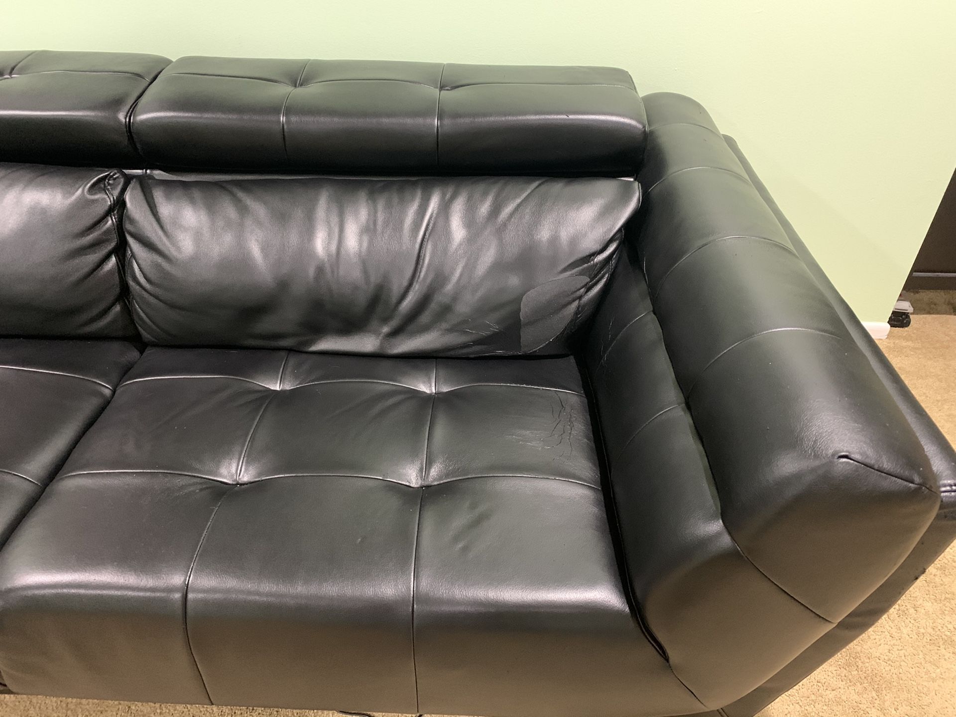 Sectional sofa