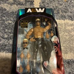 AEW Sting Rare Chase
