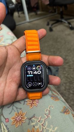 Apple watch ultra 2 gps plus cellular