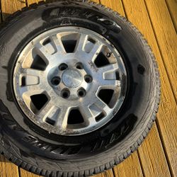 17 Inch Tires 