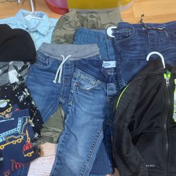 2T Boys Clothes Bundle