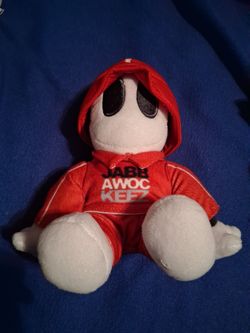 Stuffed Figure