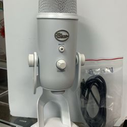 Blue Yeti Microphone 