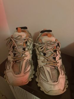 Balenciaga tracks