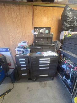Kennedy Toolbox set (No Tools included)
