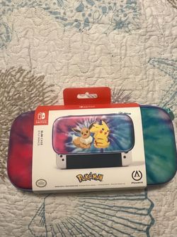 PowerA Pokémon Nintendo Switch Slim Case