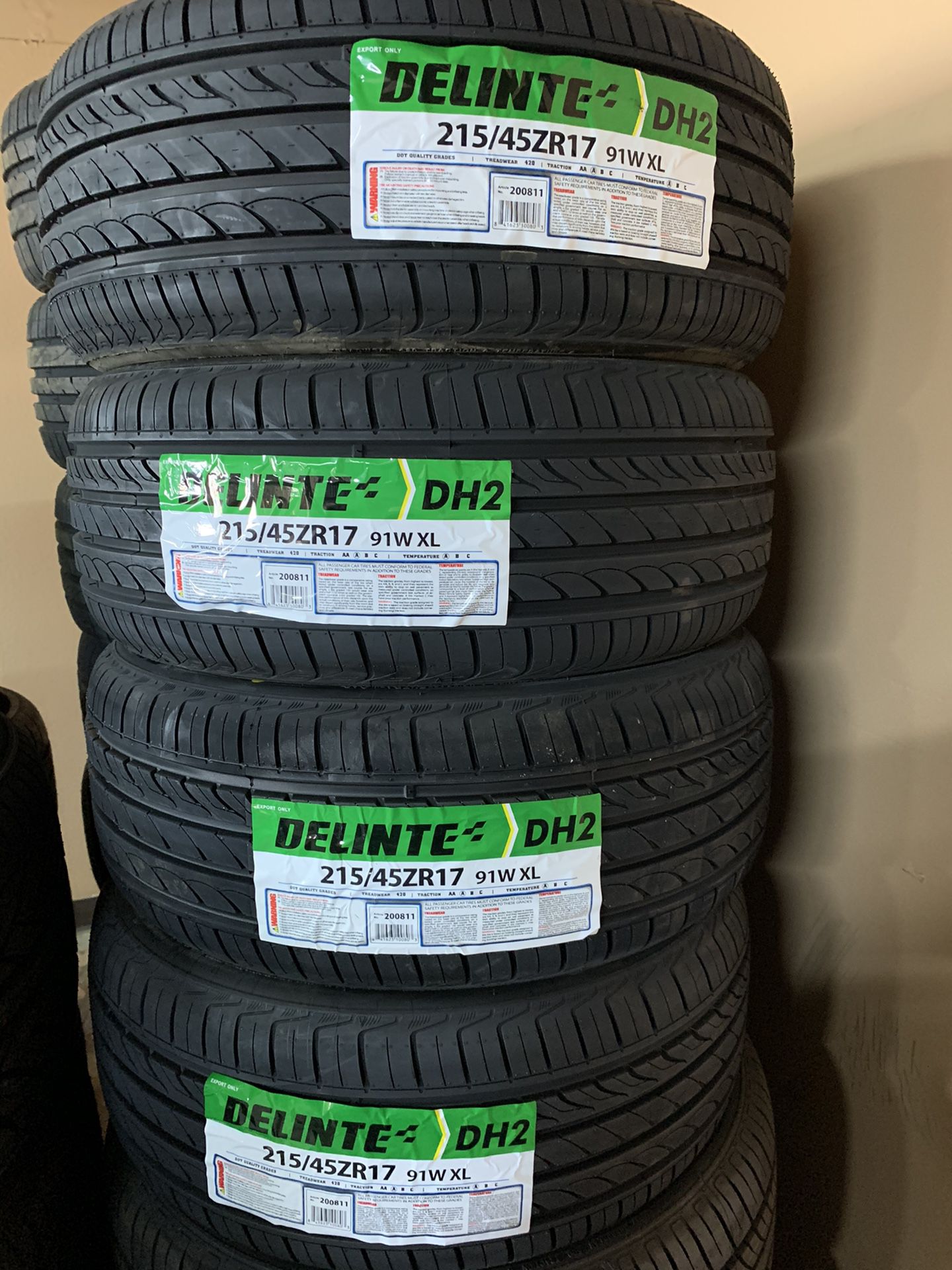 🔥new tires most small cars all four for under $299 we beat everyone’s price visit us 32606 rd 124 Visalia 93291🔥🔥