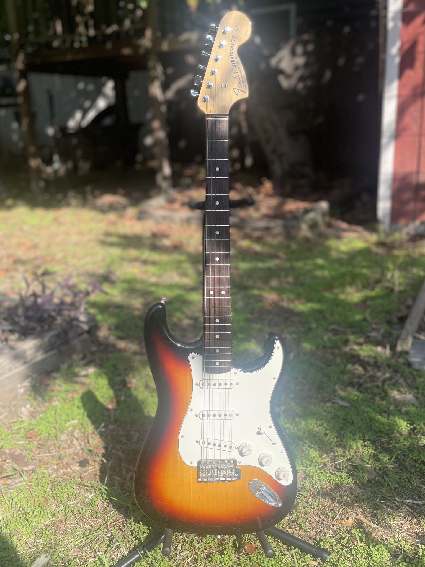 Fender MIJ Traditional II Late 60s Stratocaster