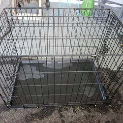 Medium dog Cage Crate