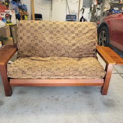 Futon  With Extension 