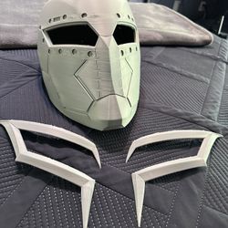 Raw 3D Spider-Man 2099 Print