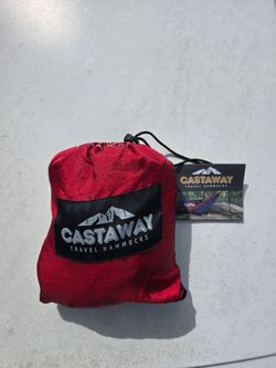 Castaway Travel Hammock