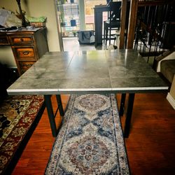 Italian Marble Coffee Table (Salvatori)