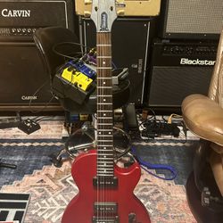 For Trade ! Epiphone Les Paul Special With Upgrade 