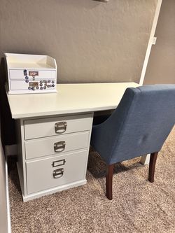 Pottery Barn Desk