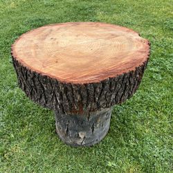 Rustic Wood Table