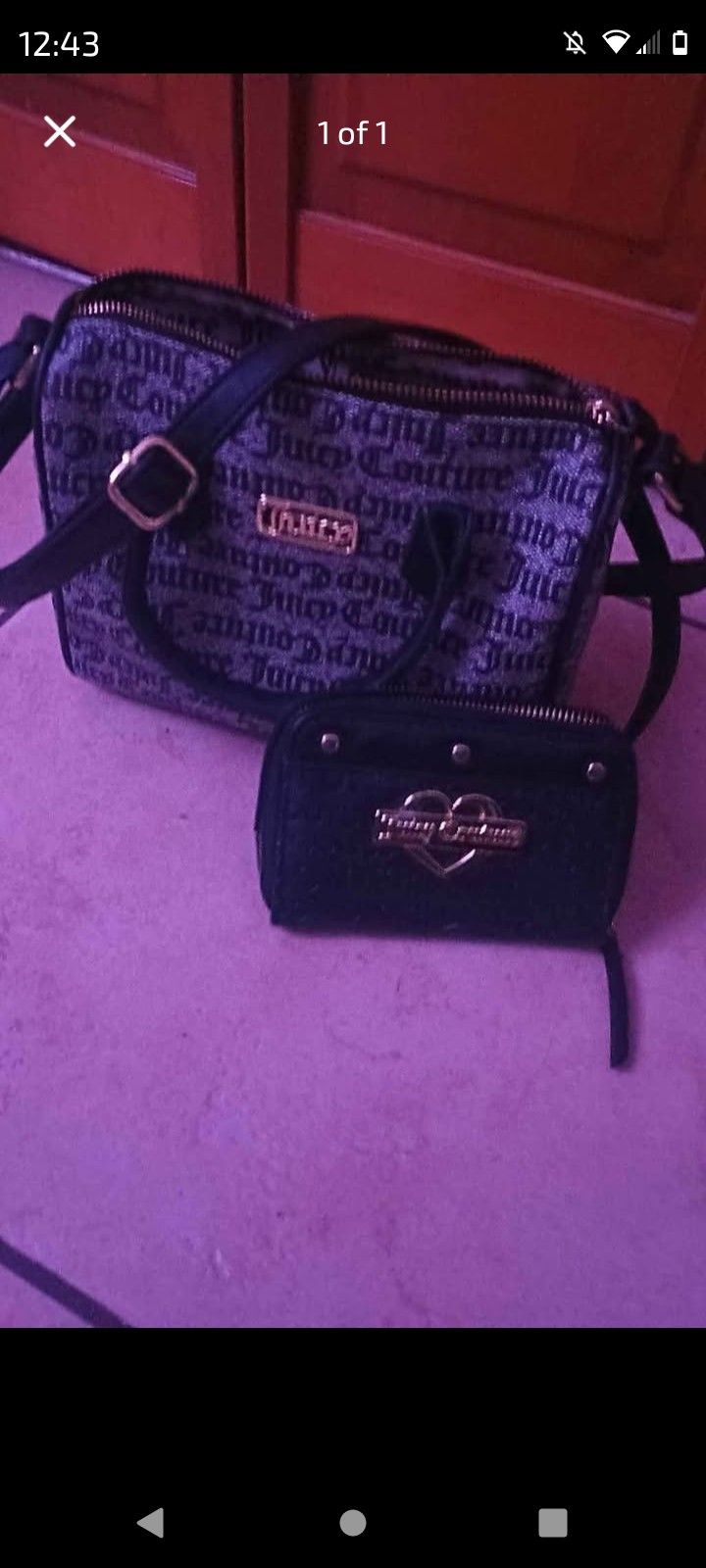 Juicy Couture Purse &Wallet