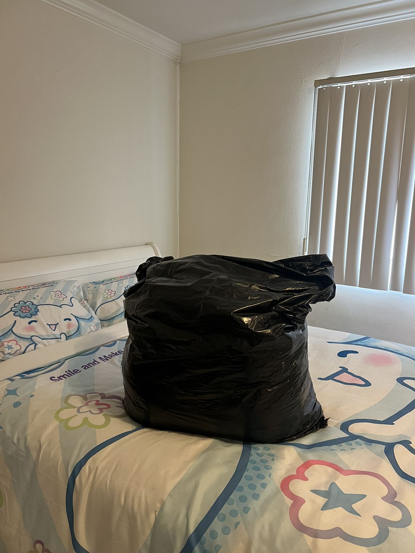 Bag Of Clothes