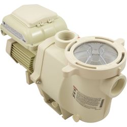 Pentair Whisperflo 2.6 HP variable speed pool pump