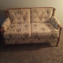 Antique Custom Couch