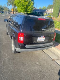 2012 Jeep Patriot