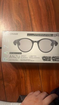 Razor Anzu Bluetooth smart glasses