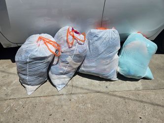 Bolsas de ropa de mujer