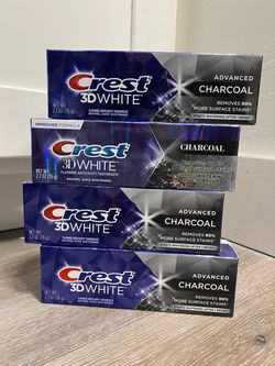 Crest Toothpaste