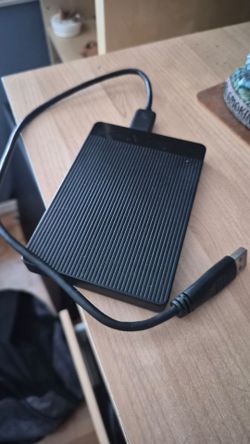 500gb used harddrive