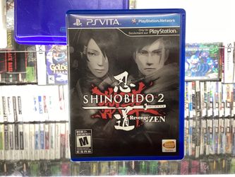 Shinobido 2: Revenge Of Zen