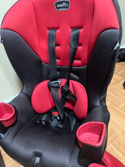 Evenflor car seat
