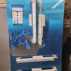 Thermador Built In Refrigerator 36-inch Stainless Steel 