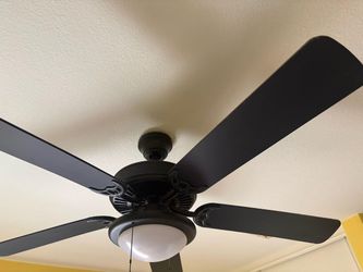 Ceiling fan