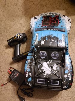 Arrma Fury Rc Car