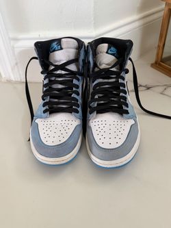 Nike Air Jordan 1 High – University Blue – Size 9 Men’s