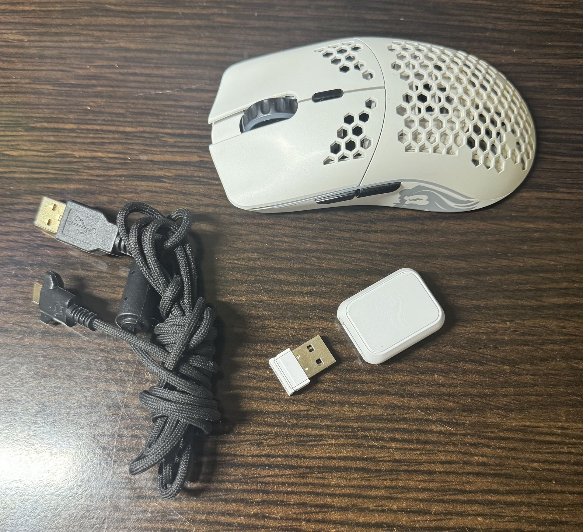TODAY ONLY GLORIOUS MODEL O WIRELESS