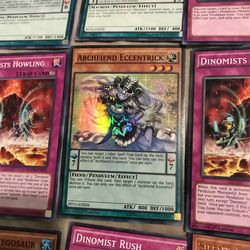 Yugioh Dinomist Deck for Sale in Detroit, MI - OfferUp Yugioh Dinomist Deck for Sale in Detroit, MI - OfferUp