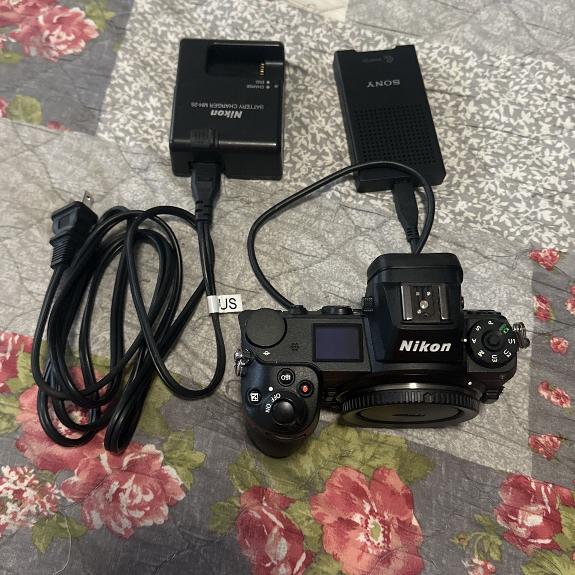NIKON Z6 Excellent Condition