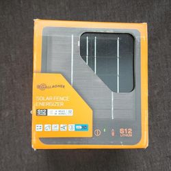Gallagher Solar Fence Energizer