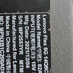 Lenovo 5g Laptop