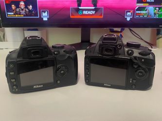 Nikon Cameras w/Lens *Read Description!