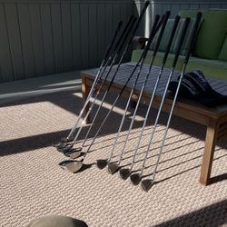 Top Flight Golf Set Reduced to $125 