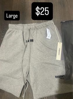 Essential shorts dark oat